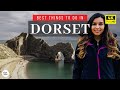 DORSET 4K | Top places to visit in Dorset, South of England. The Jurassic Coast, Durdle Door & more