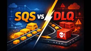 Fault Tolerance: SQS DLQ vs. Lambda Destinations Explained