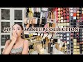 MAKEUP COLLECTION and Vanity Tour 2021 | Gelangelicca