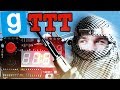 Bladeusz najbardziej zaufany terrorysta  garrys mod with ekipa 626  ttt 105 bladii