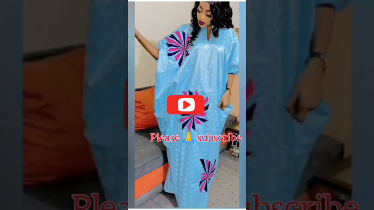 Trendy Beautiful Senegalese Bazin Richie Styles