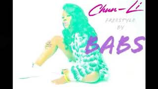 Babs Bunny - Chun Li -Freestyle