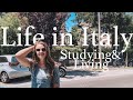 STUDYING & LIVING IN ITALY // all you need to know about life in Bologna