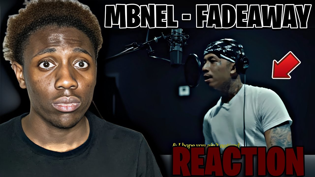 MBNEL DEDICATED THIS SONG TO HIS BIGGEST FAN! | MBNEL - FADEAWAY ...