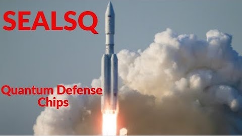 Can SealSQ Rocket Back after 200 Million dilution - USA quantum chips and Acquisitions. LAES stock