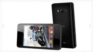 Lava Iris 406Q Full Review, Camera, Features, Software, Comparison and Overview HD