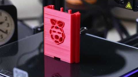 3D Printed Raspberry Pi Case for Ender 3 Pro | Octolapse Time-lapse | Ender 3 Pro Modifications