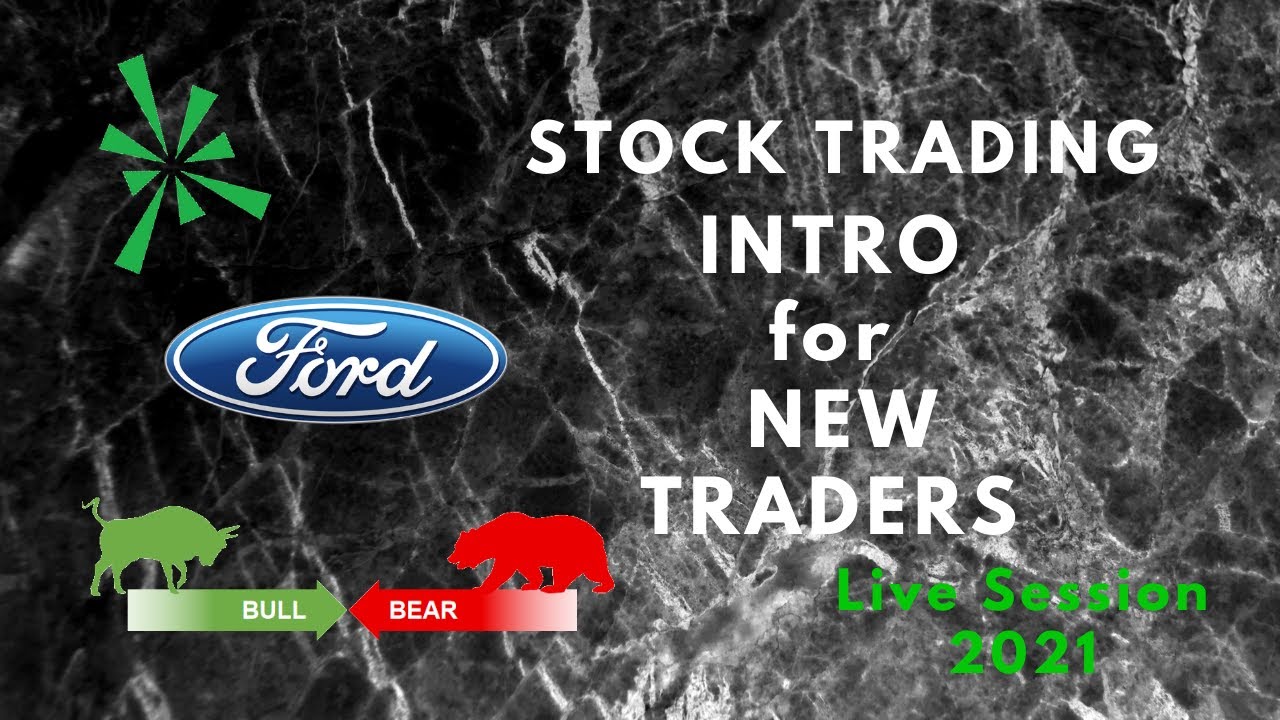 (Replay) 5/27/2021 Live Session  | Introduction to Options Contracts Trading | (Active-Market)