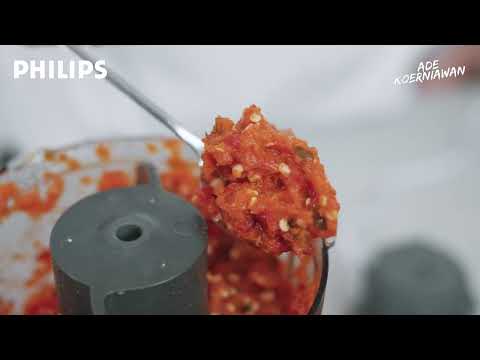 Sambal Matah Blender