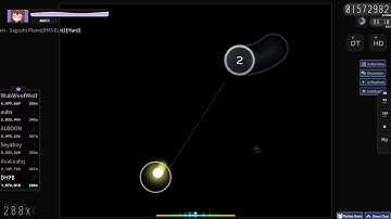 bad dt player plays a keysound map