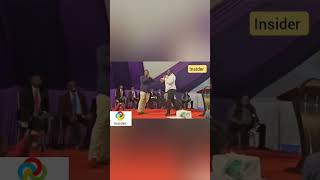 MP Anthony Kibagendi and Nyakundi Clashed when Kibagendi said Ruto is a liar#citizentv #treding#fypシ