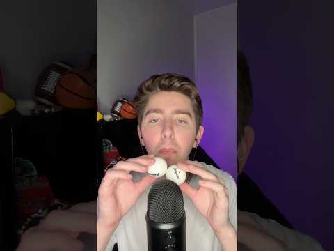 ASMR for As Long As I Can Hold My Breath