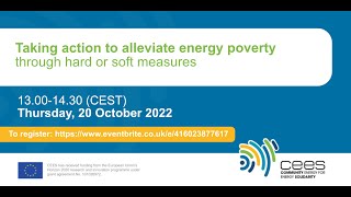 Taking action to alleviate energy poverty through hard or soft measures screenshot 4