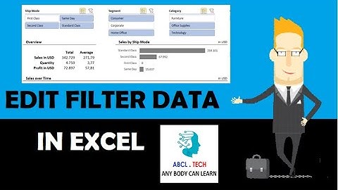 59 - #Edit & Copy Filter Data
