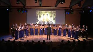 Josep Vila: Sanctus-Benedictus | Coro Diatessaron