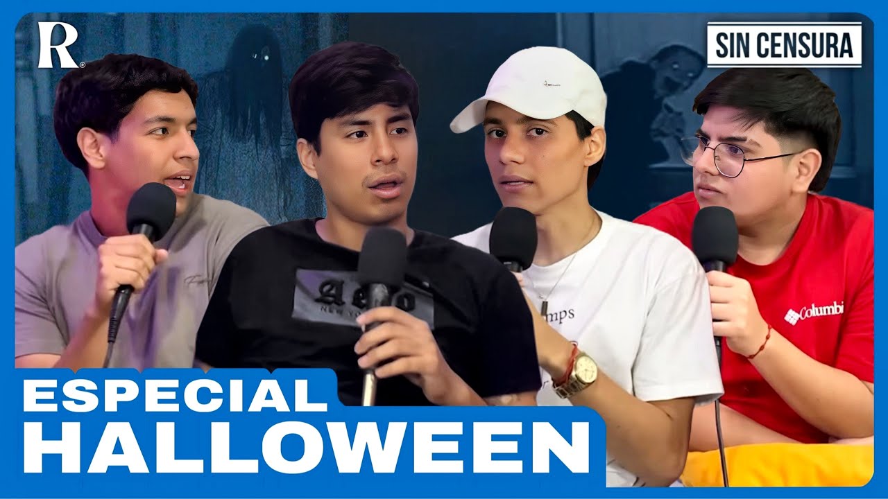 EXPERIENCIAS PARANORMALES | Sin Censura Ep44 T2