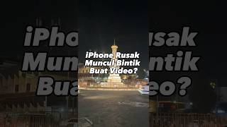 Download Lagu Kamera iPhone RUSAK muncul Bintik? MP3