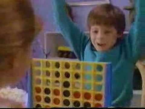 Classic Connect Four Commercial