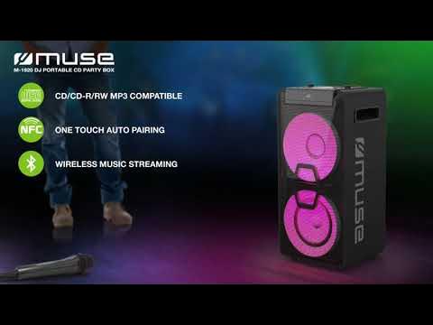 Concurso tocadiscos Muse MT-201