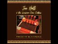 JOE HALL &amp; THE CANE CUTTERS _ NEW CD 2021  Proud to be a Creole
