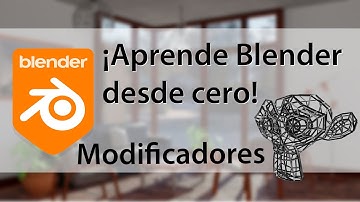 Modificadores en Blender (Principiantes) | Ray Trace