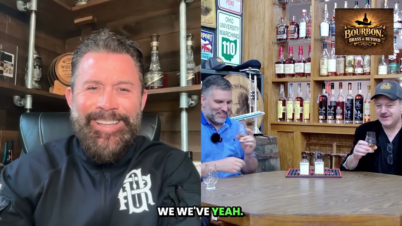 Olde Raleigh Distillery: Brandon McCraney, Owner/Master Blender; Ep. 60 #podcast #bourbon #whiskey Olde Raleigh Distillery: Brandon McCraney, Owner/Master Blender; Ep. 60 #podcast #bourbon #whiskey