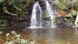 Cascada del río Viaña, VIAÑA (Cabuerniga), Cantabria 8-6-2014... autor J.J. Gutierrez A.