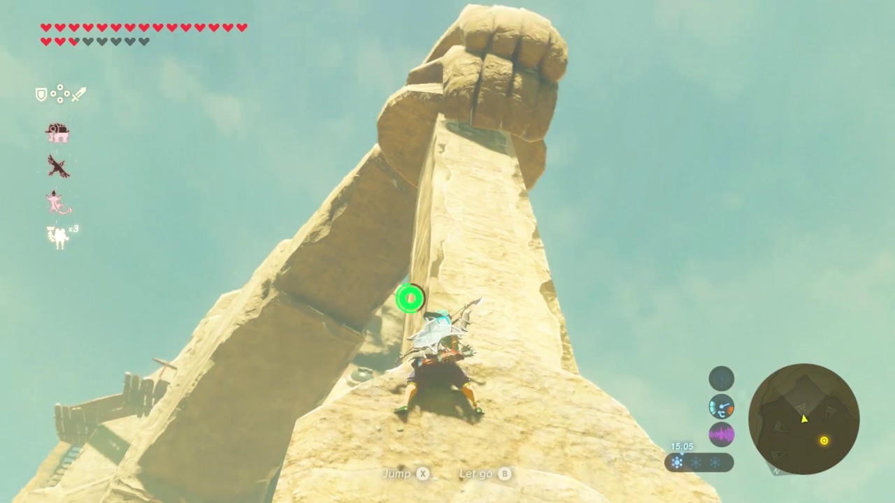 [Switch] The Seven Heroines - Shrine Quest - The Legend Of Zelda Breath Of The Wild