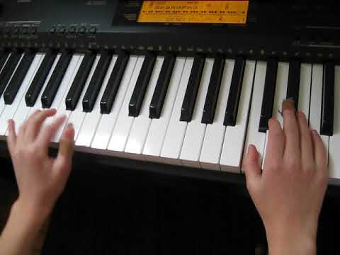 Scott Joplin - The Entertainer (Simplified)