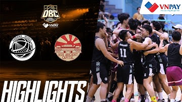 Highlights U18 Đà Nẵng - Cố Đô | Trận tranh hạng 3 căng thẳng như chung kết #VNPay