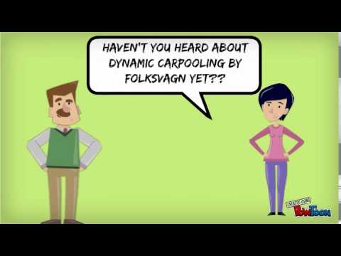 FolksVagn-A Dynamic Carpooling System