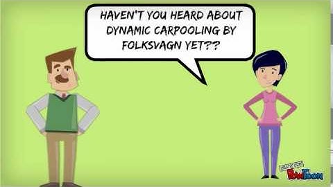 FolksVagn-A Dynamic Carpooling System