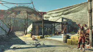 Fallout 4. 077 - Гейдж, хабология и другие "животные"