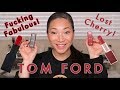 TOM FORD F** Fabulous and Lost Cherry Lipsticks