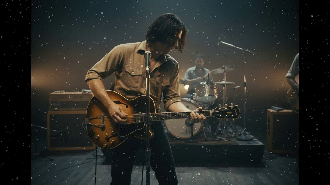 Inspired by Freddie King, Muddy Waters, T-Bone Walker | Classic Blues Shuffle