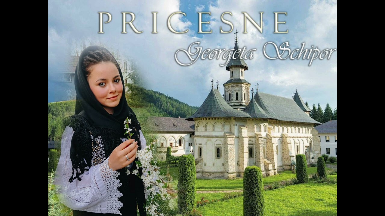 Georgeta Schipor - Colaj pricesne 2023