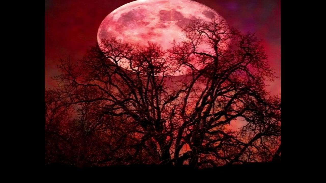Луна кровавая слушать. Кровавая Луна 1997.