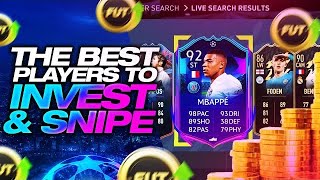 BEST INVESTMENTS FOR THE WEEKEND | FIFA 22 ROAD TO THE KNOCKOUTS TEAM 2 TRADING