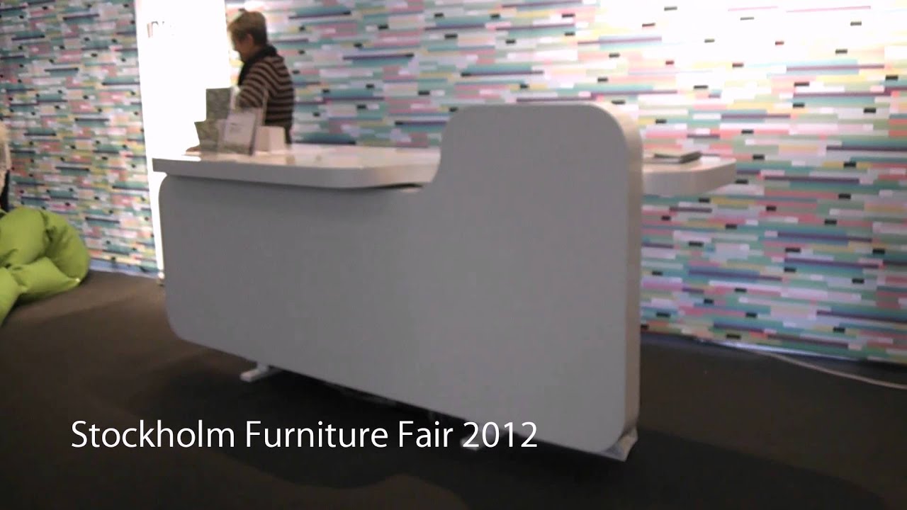 RÅ-KLIPP1 Inredia Stockholm Furniture Fair.mov