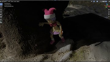 Blender Test - Photogrammetry Lighting 1