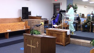 Unity Temple Church of God in Christ Live Stream