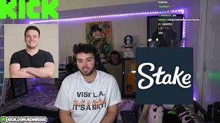 Adin Ross Explains his BEEF with Eddie Craven and Stake.com! *KICK STREAM* 11/12/25 Details