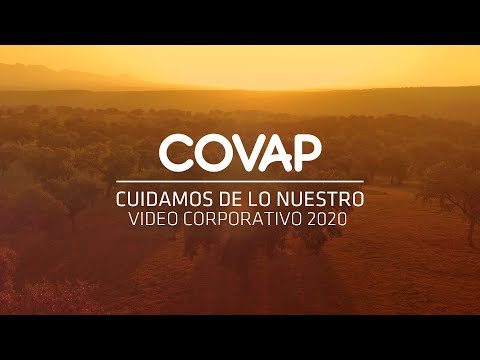 COVAP, cuidamos de lo nuestro [Vídeo Corporativo 2020]