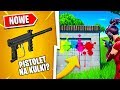 10 NOWYCH BRONI W FORTNITE STWORZONYCH PRZEZ WIDZÓW !!