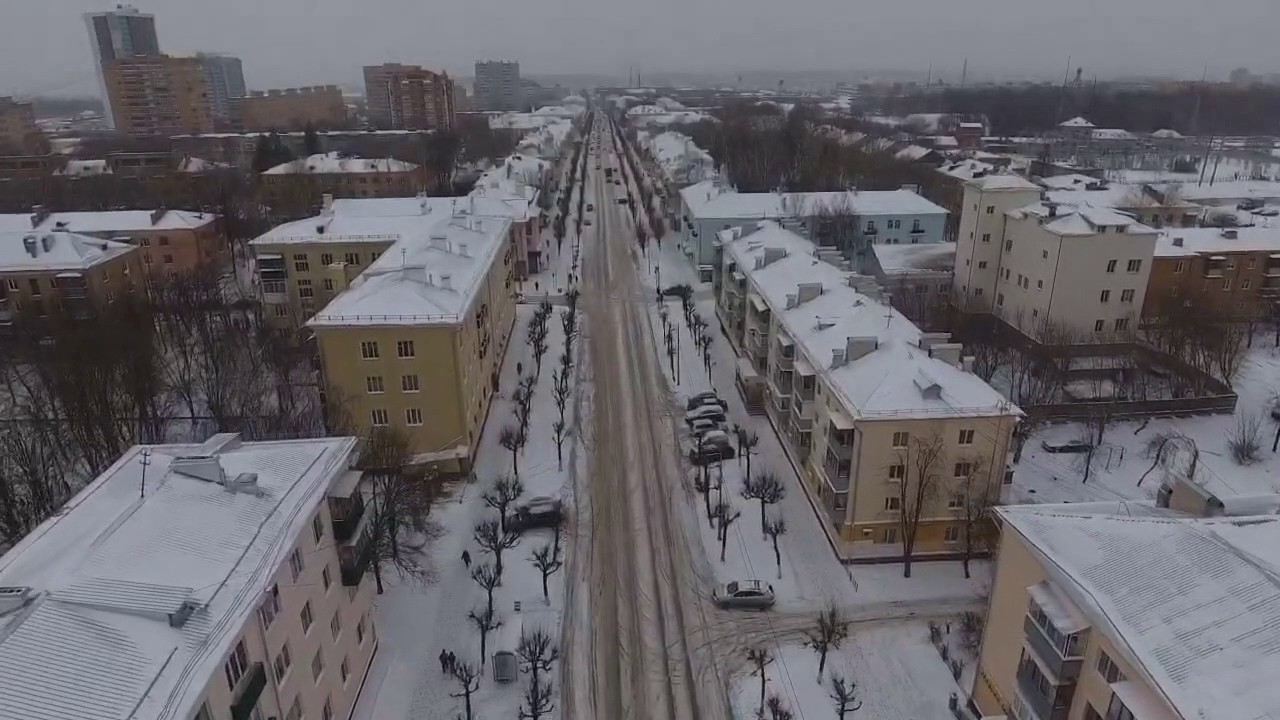 Капитальный ремонт в Серпухове - YouTube