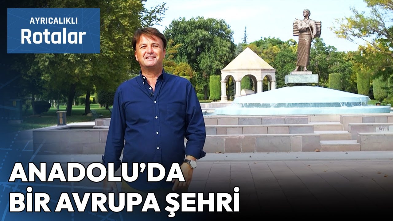 Eskişehir'i Daha Önce Hiç Böyle Görmediniz!