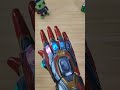 Big Kid Mode Pt 2... Flexible Iron Man Nano Gauntlet (Endgame)