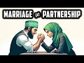 Pernikahan BUKANLAH Kemitraan - Jangan Menyebut Pasangan Anda sebagai 'Mitra'