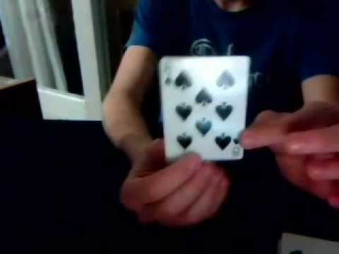 Card Trick GEO - კარტის გაქრობა