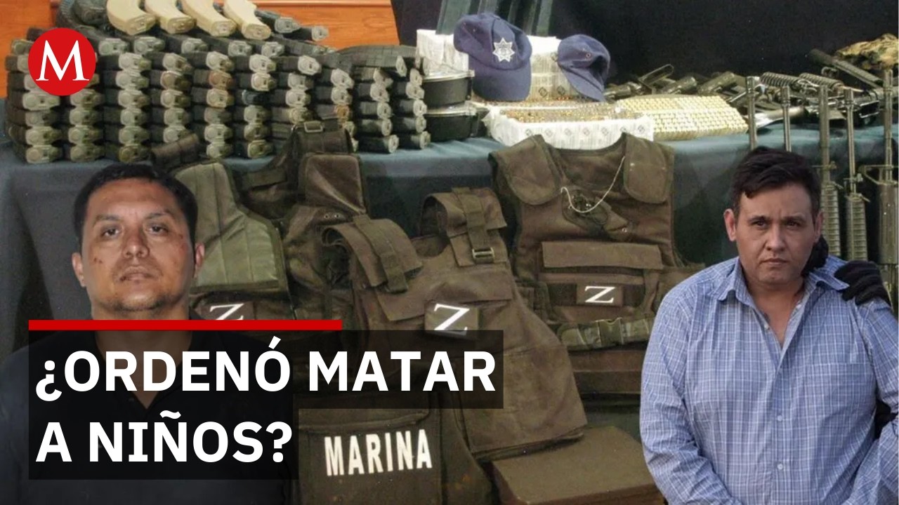 Z-40: Las aterradoras pruebas de EU sobre las masacres en Coahuila